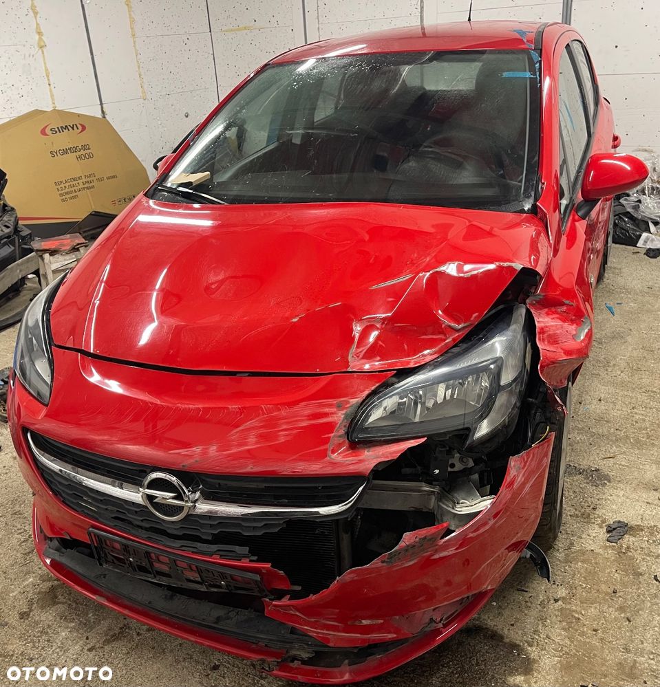 Opel Corsa 1.4 Selection - 10