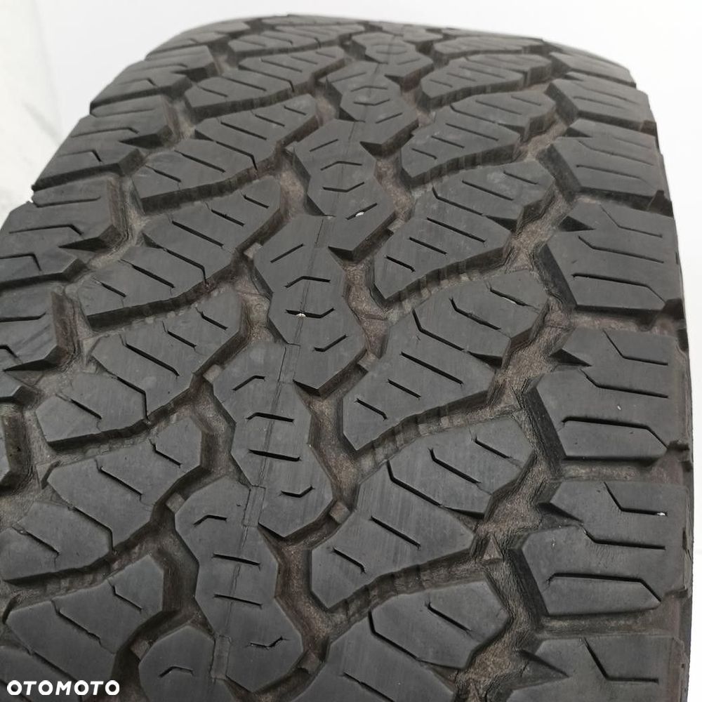 OPONY 255/55/20 2szt  GENERAL 6,5mm (23059) - 2