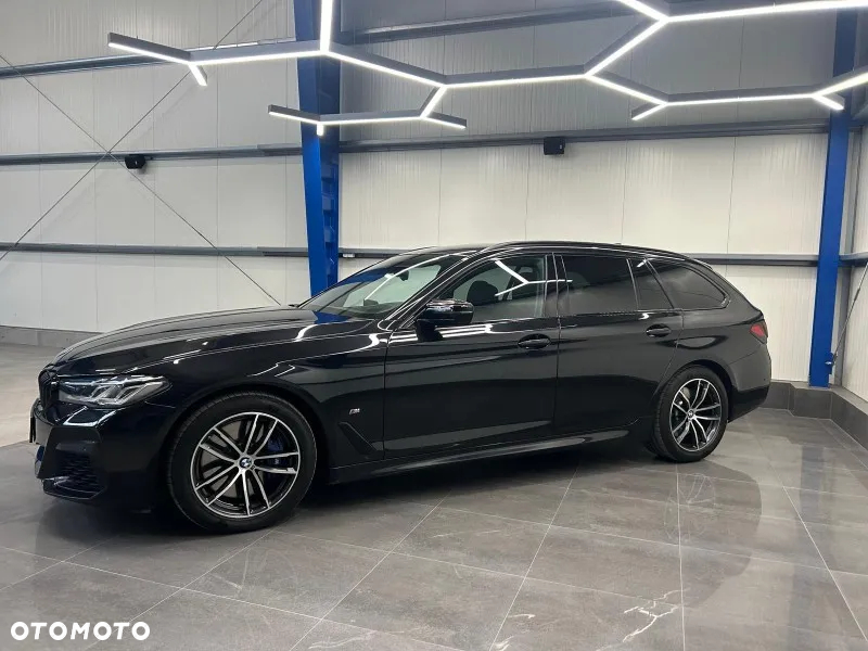 BMW Seria 5 540d xDrive Touring - 2