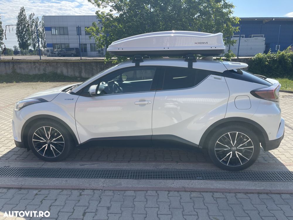 Toyota C-HR - 3