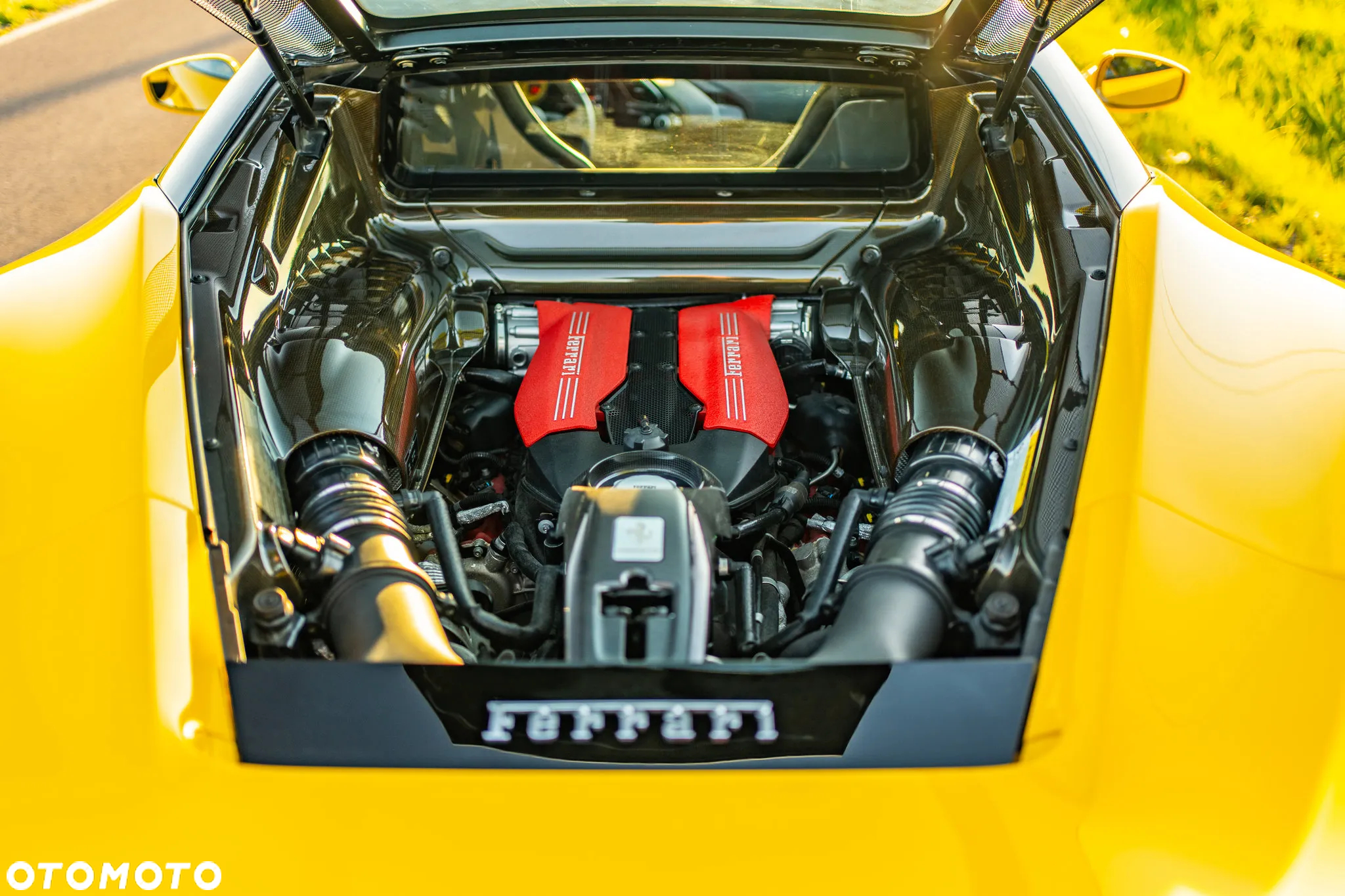 Ferrari 488 - 16
