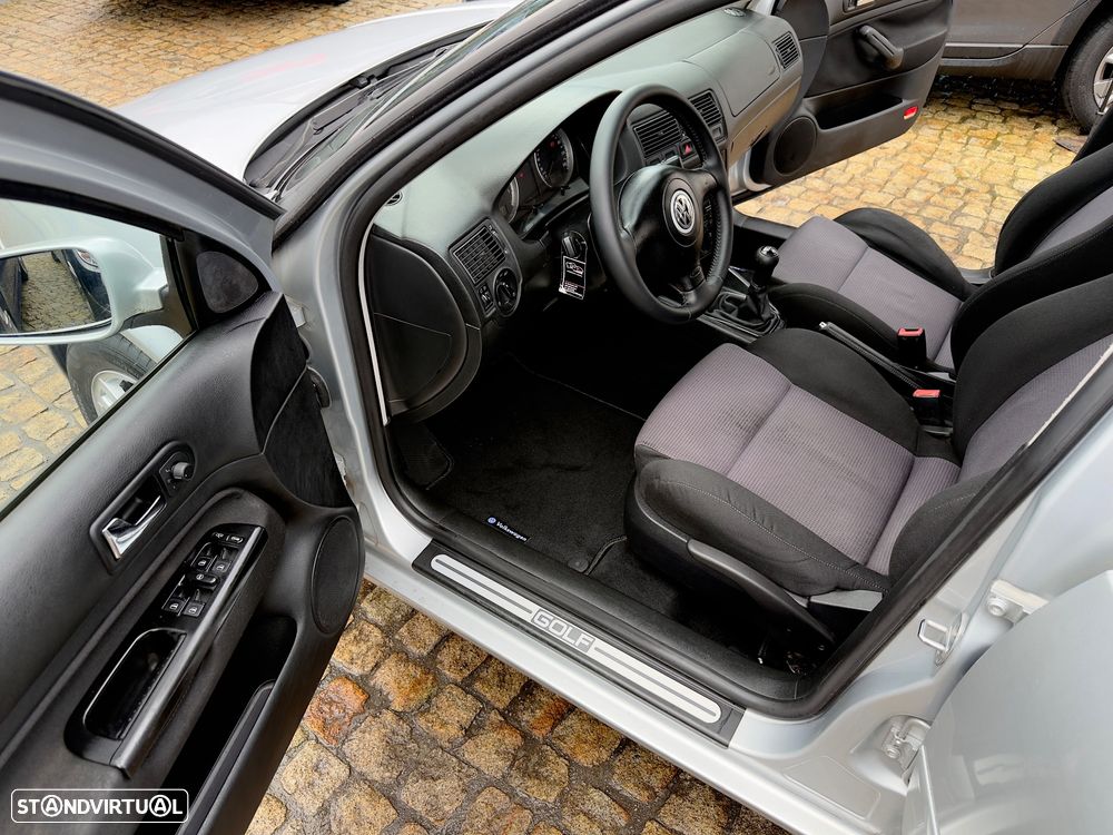 VW Golf Variant 1.9 TDi Confl AC - 37