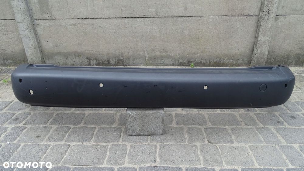 VW CADDY 2K0 - zderzak tylny - 1