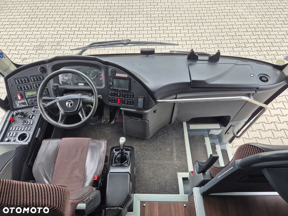 Temsa HD13 / SPROWADZONA/ MANUAL / NOWY SILNIK - 31