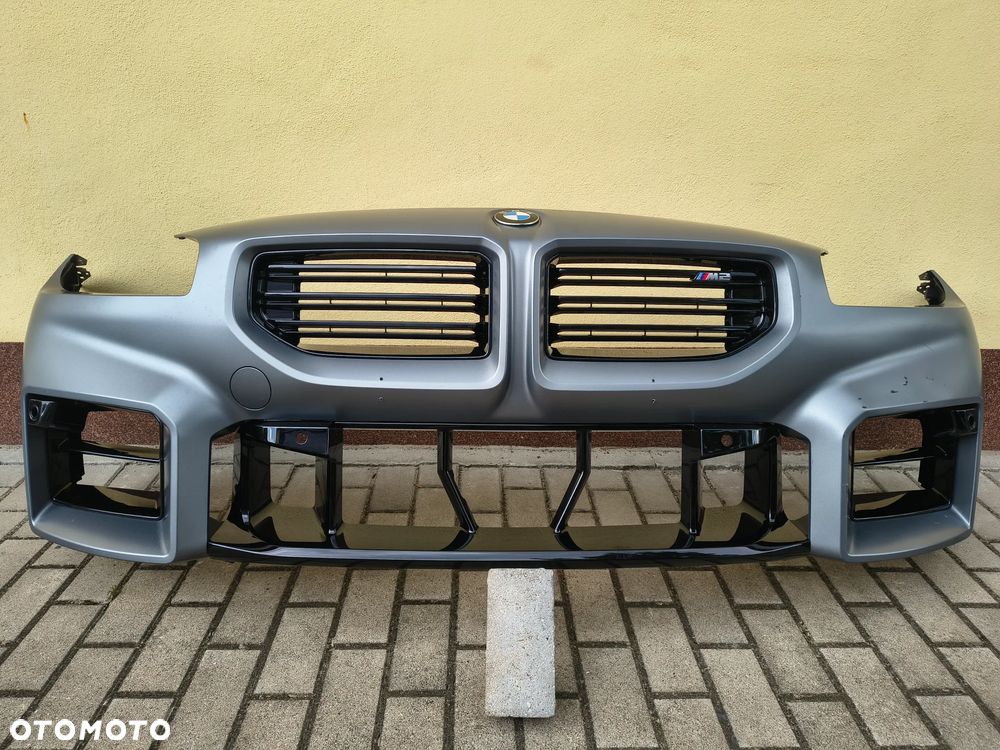 zderzak przedni przÓd bmw 2 g87 m2 4xPDC