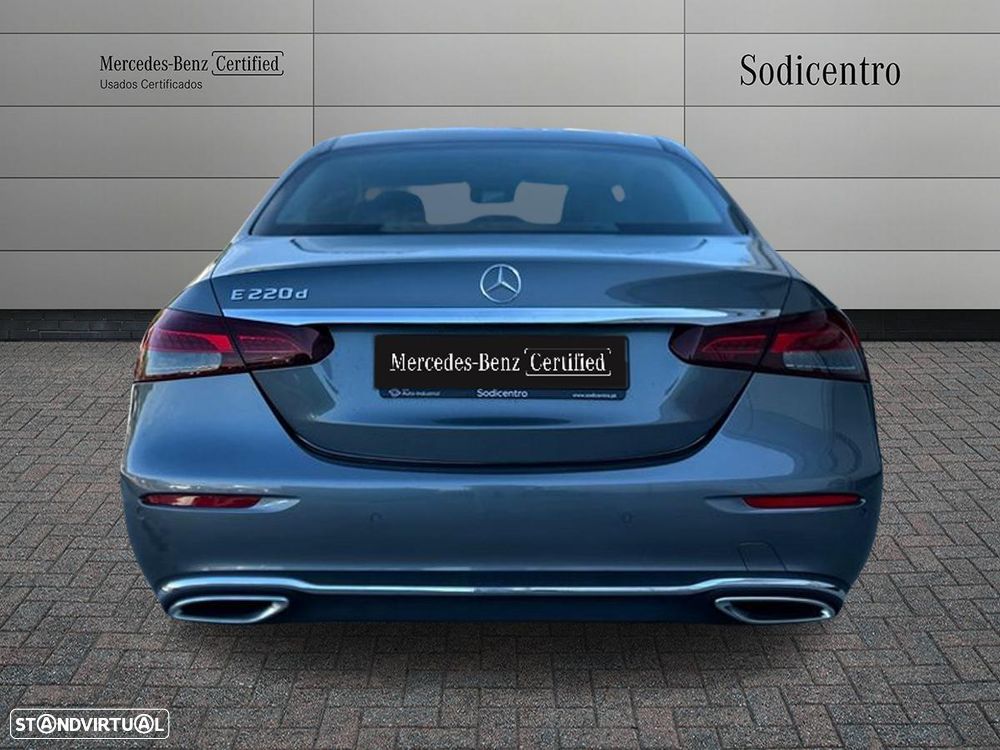 Mercedes-Benz E 220 d Avantgarde - 9