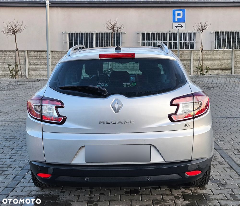 Renault Megane 1.5 dCi Bose EDC - 7
