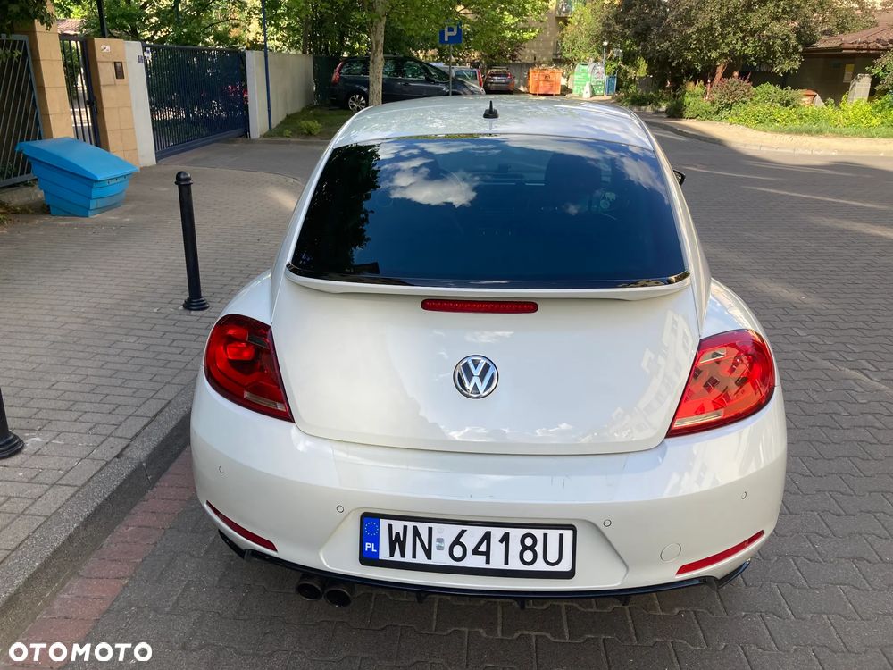 Volkswagen Beetle 2.0 TDI Sport - 2