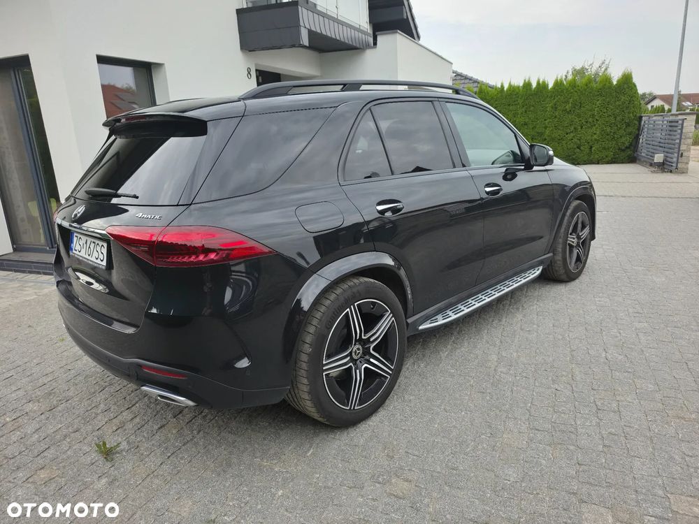 Mercedes-Benz GLE - 6
