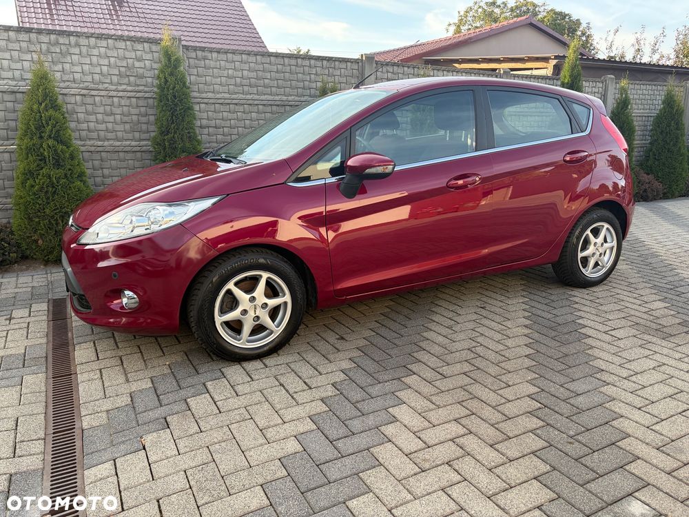 Ford Fiesta 1.25 Ambiente - 3