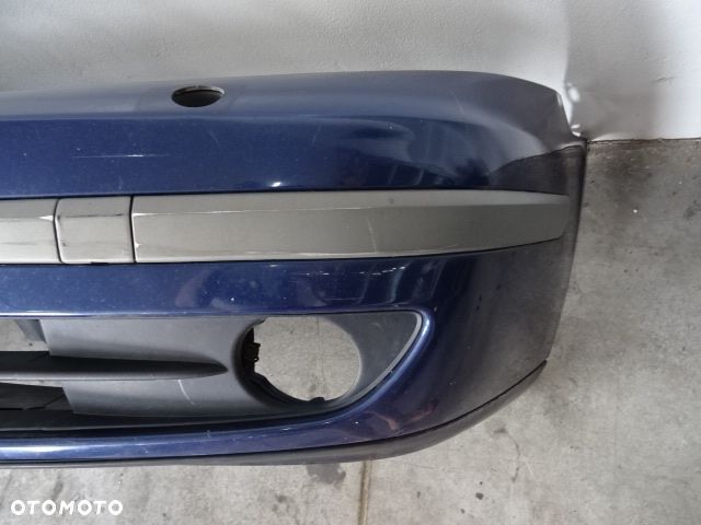 ZDERZAK PRZÓD PRZEDNI RENAULT LAGUNA II 01-05 LAK: TED44 NR325 - 12