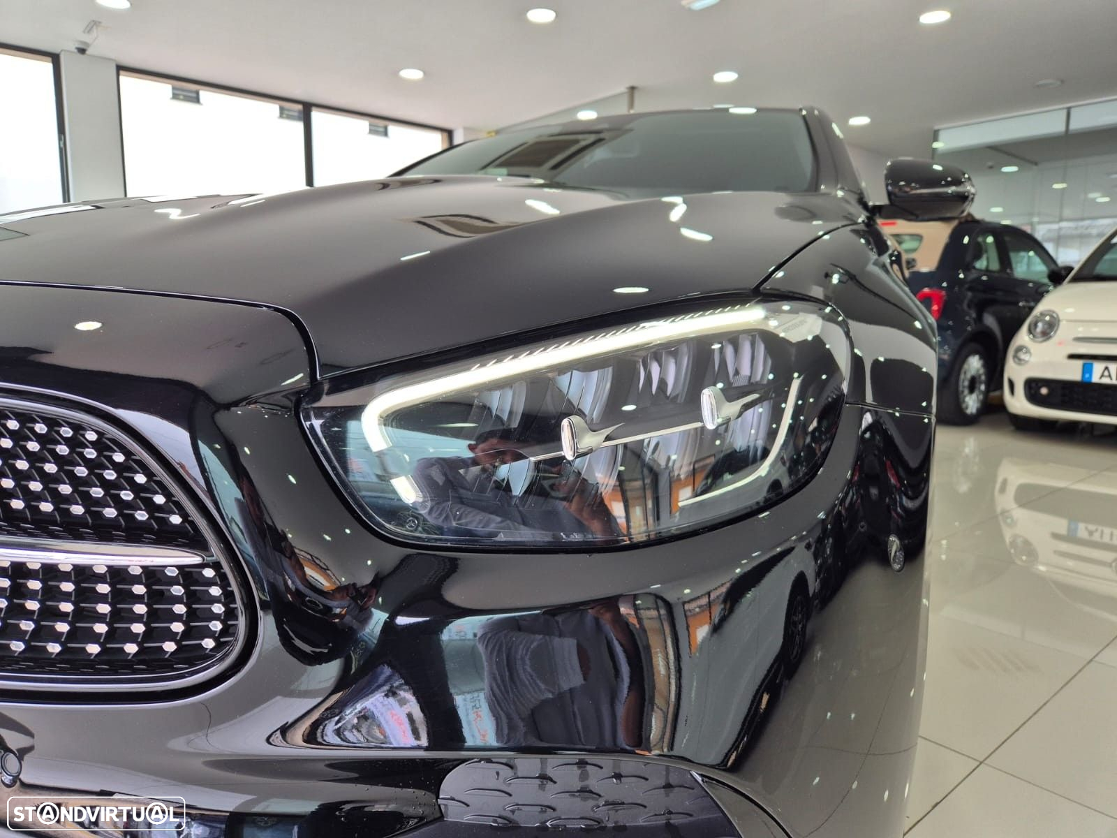 Mercedes-Benz E 300 de AMG Line - 7