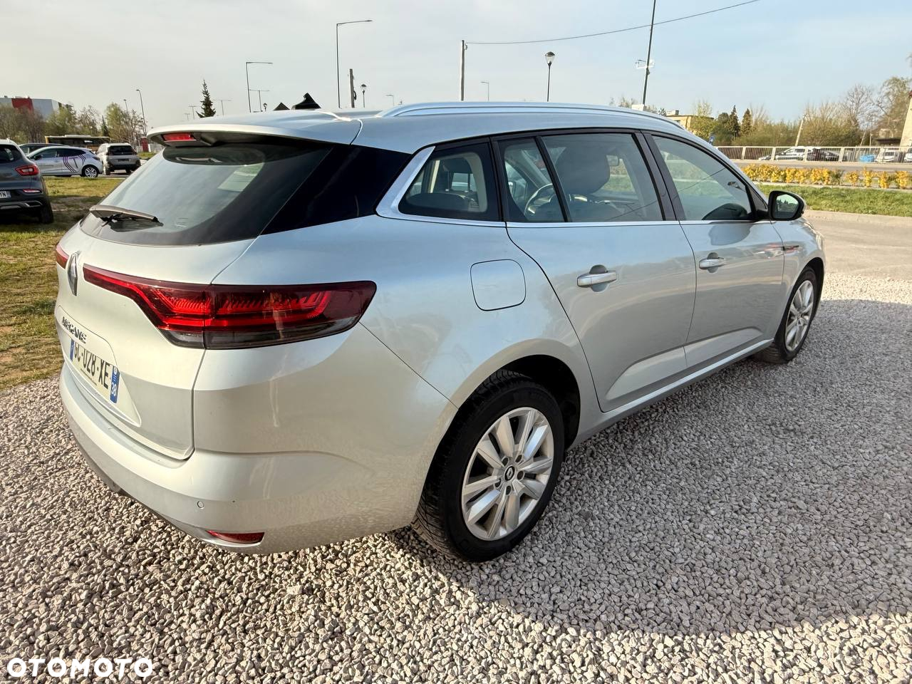 Renault Megane 1.5 Blue dCi Business - 37