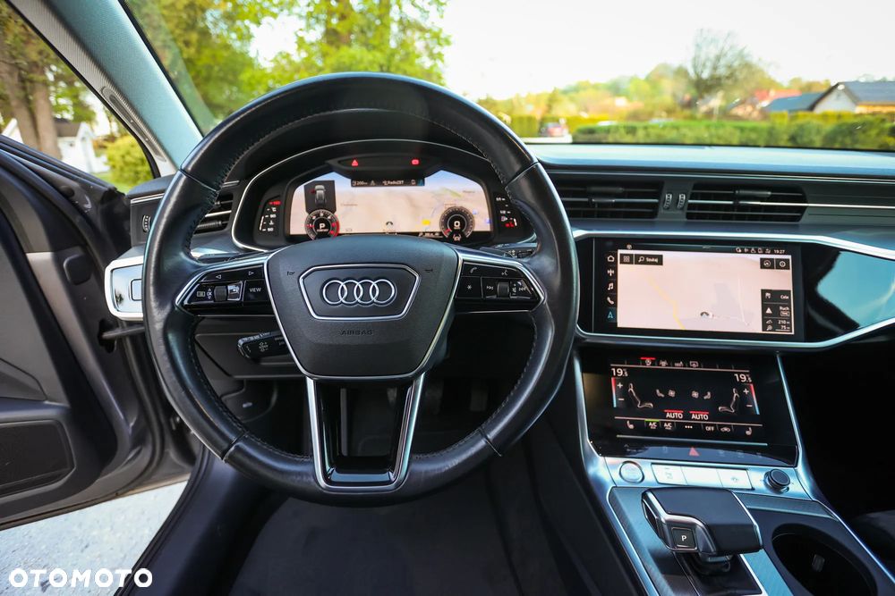 Audi A6 Avant 40 TDI S tronic sport - 30