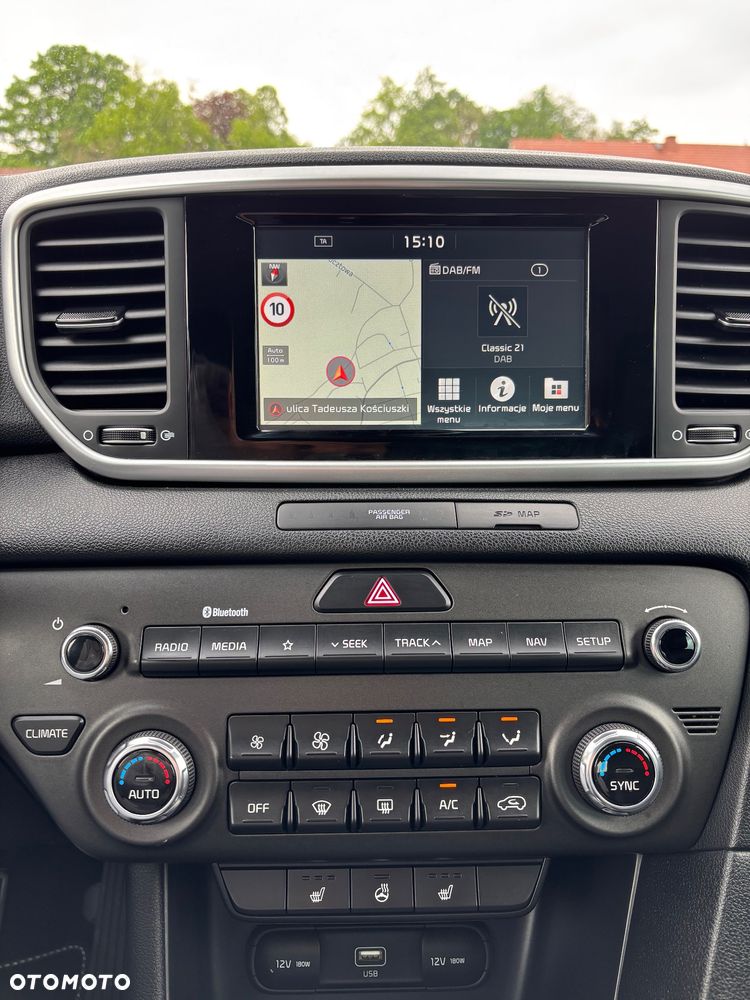 Kia Sportage 1.6 CRDI 2WD EDITION 7 - 23