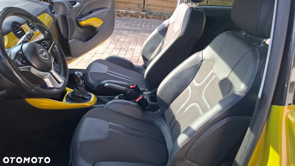 Opel Adam 1.4 Start/Stop Rocks 120 Jahre - 14