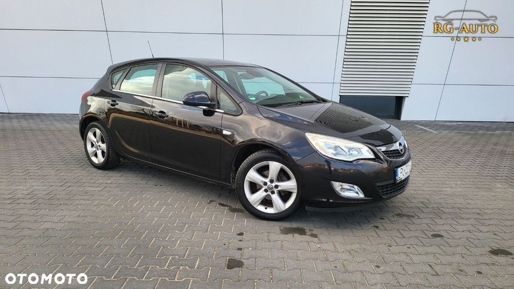 Opel Astra - 4