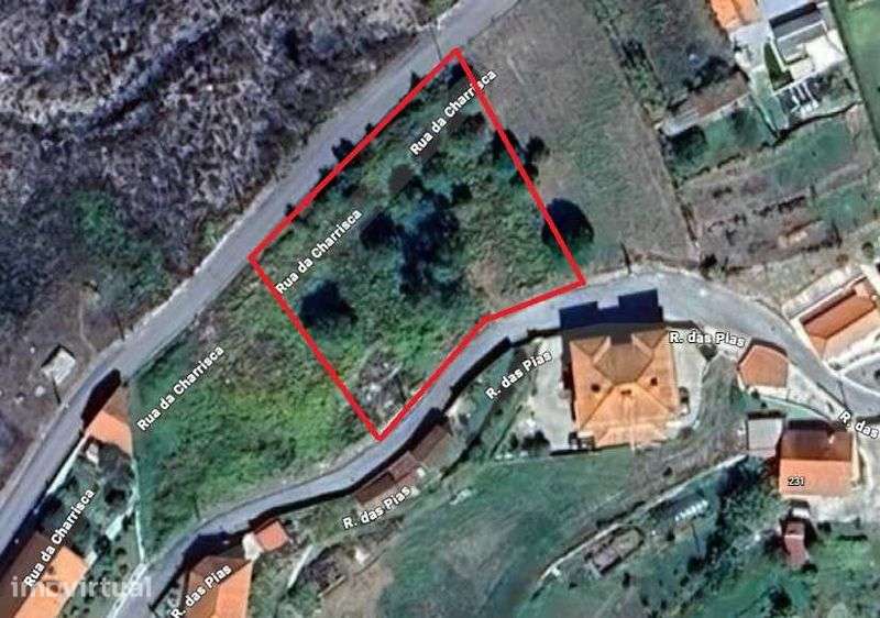 Terreno para Construção - Gandarela de Basto - Grande imagem: 2/2