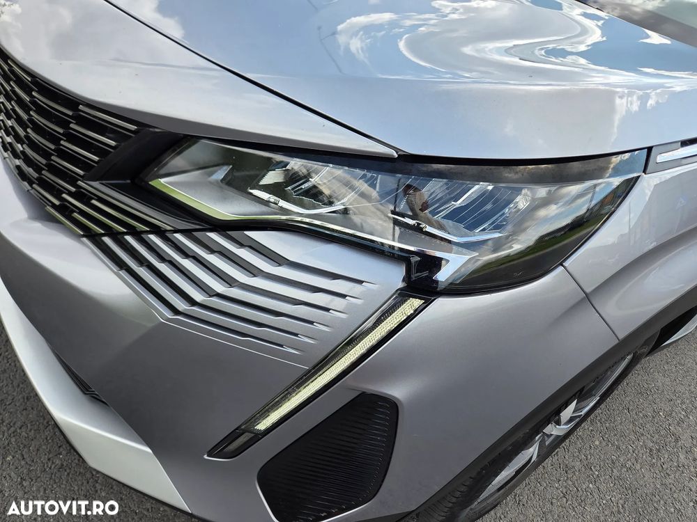 Peugeot 3008 PureTech 130 Stop & Start GPF EAT8 Allure - 37