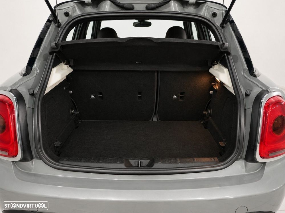 MINI 5 Portas Cooper D - 15