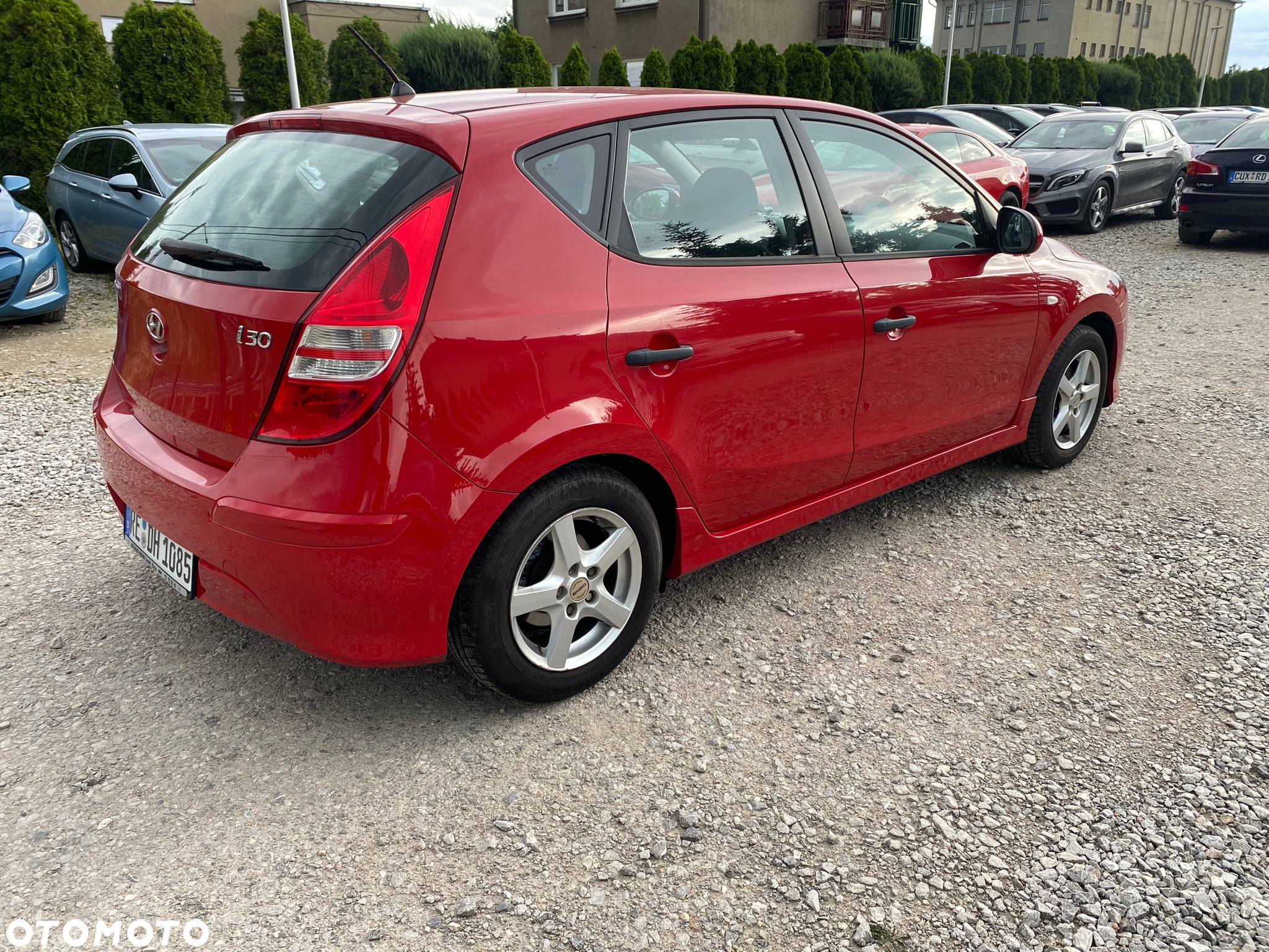 Hyundai i30 1.4 Classic + World Cup - 14