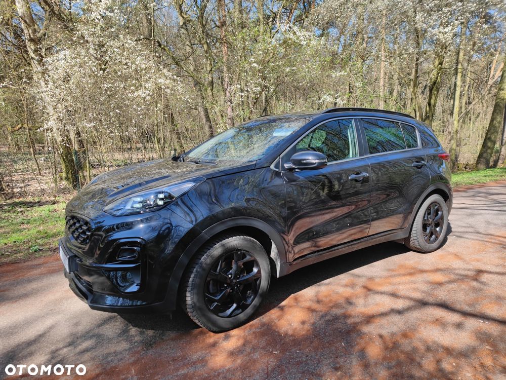 Kia Sportage 1.6 T-GDI AWD DCT Black Edition - 2