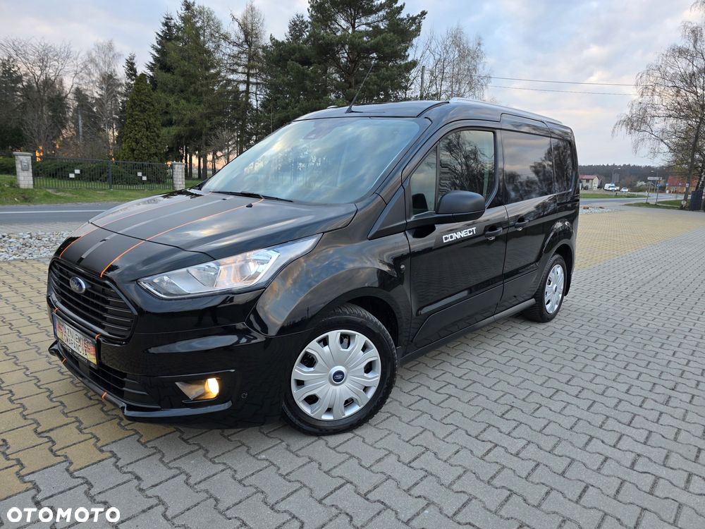 Ford Connect - 1