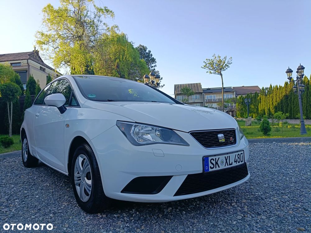 Seat Ibiza SC 1.4 16V Reference - 2