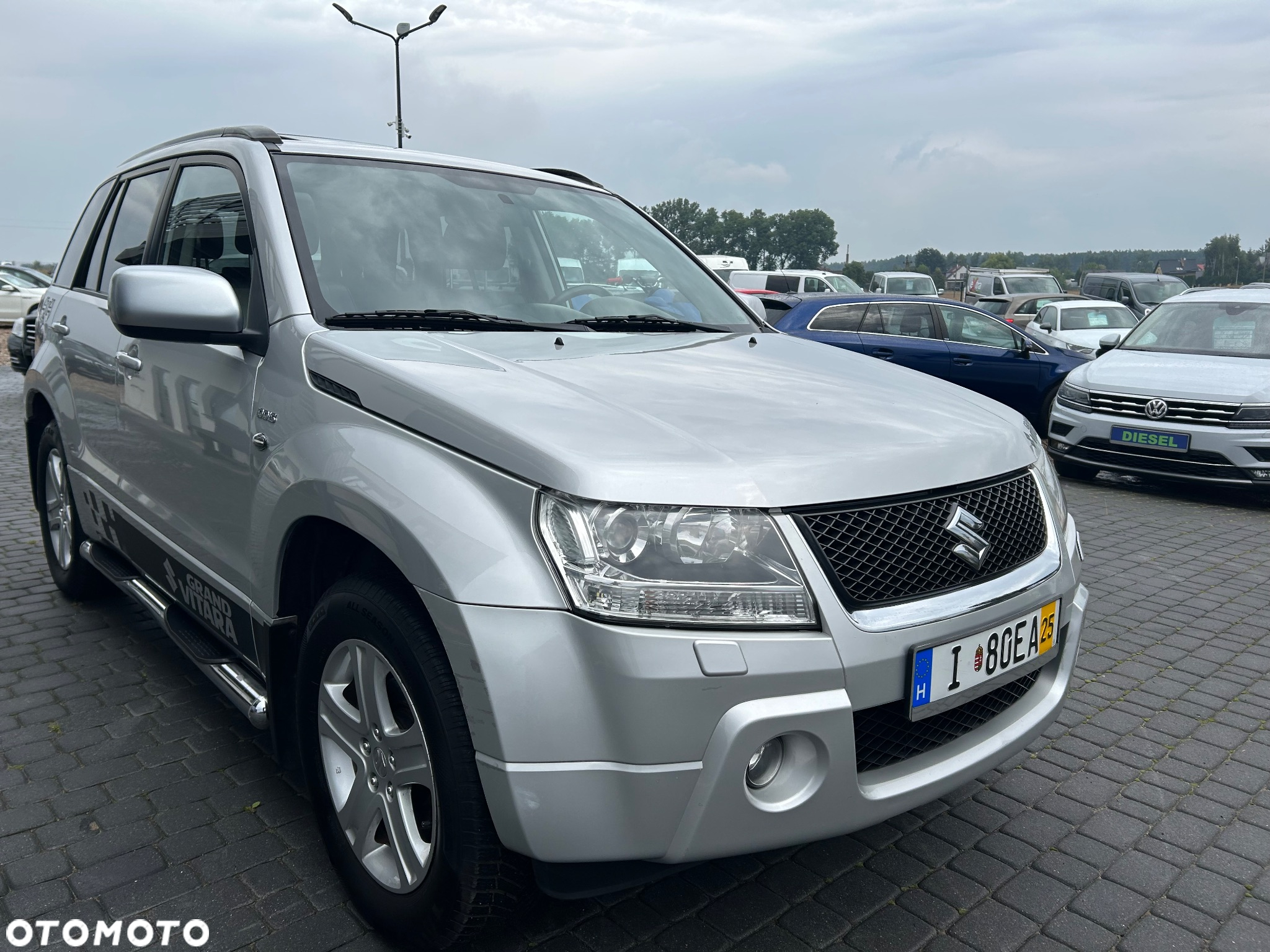 Suzuki Grand Vitara 1.9 DDiS Club - 12