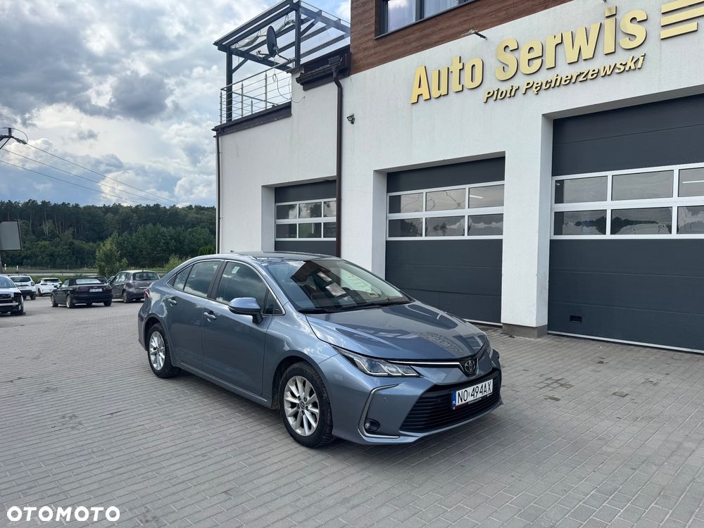 Toyota Corolla 1.5 Style - 1