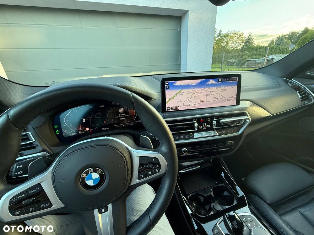 BMW X3 xDrive20d - 10