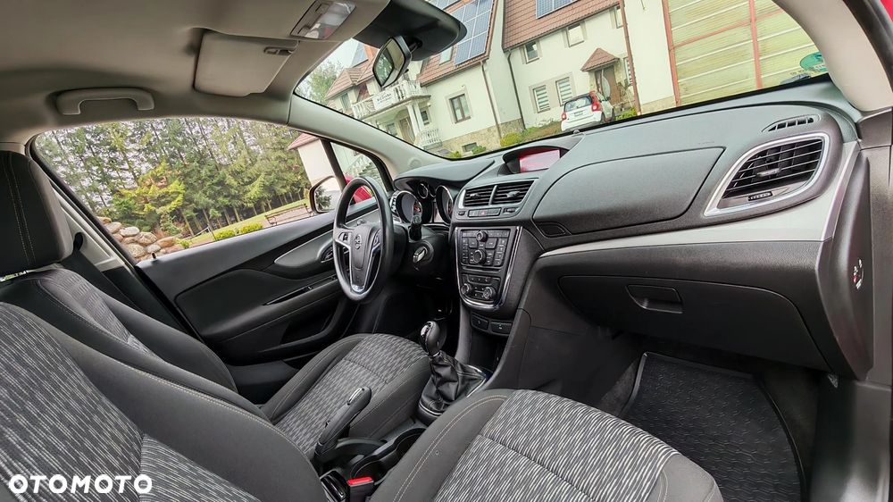 Opel Mokka 1.6 ecoFLEX Start/Stop Color Edition - 24