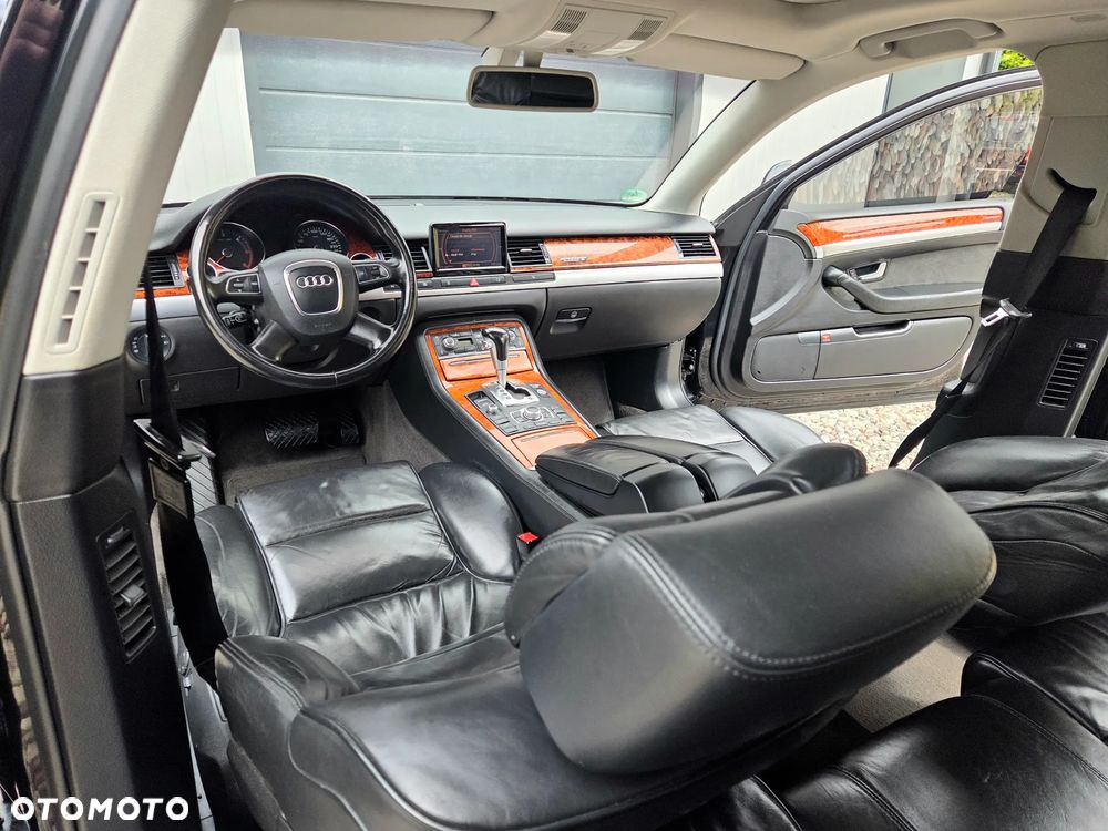 Audi A8 4.2 TDI DPF Quattro - 24