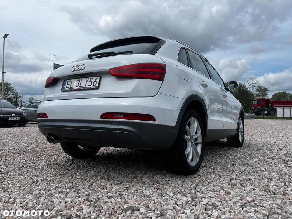 Audi Q3 2.0 TDI Quattro S tronic - 7