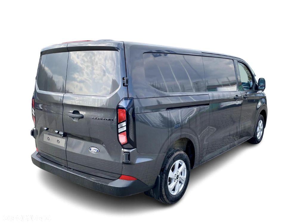 Ford Transit Custom L2 Van Trend 136KM A8 - 4