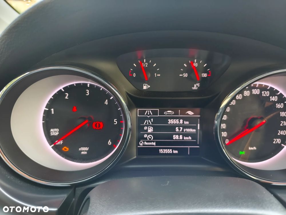 Opel Astra V 1.6 CDTI Elite - 12