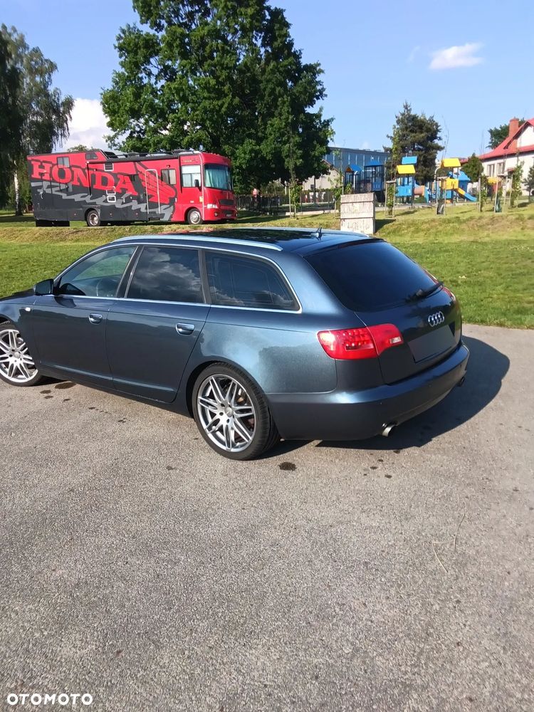 Audi A6 Avant 2.4 multitronic - 18