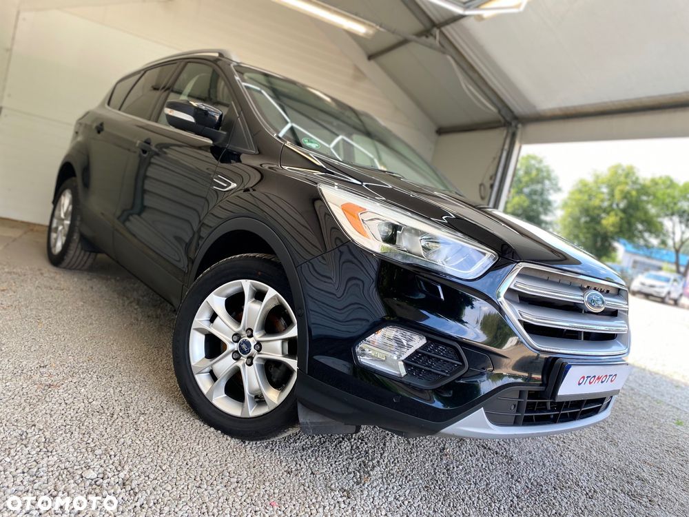Ford Kuga 2.0 TDCi FWD Titanium - 20