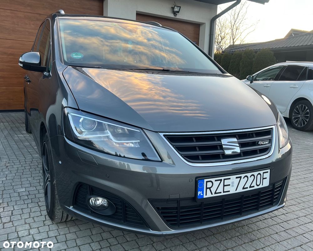 Seat Alhambra 2.0 TDI Start & Stop 4Drive DSG FR-Line - 3