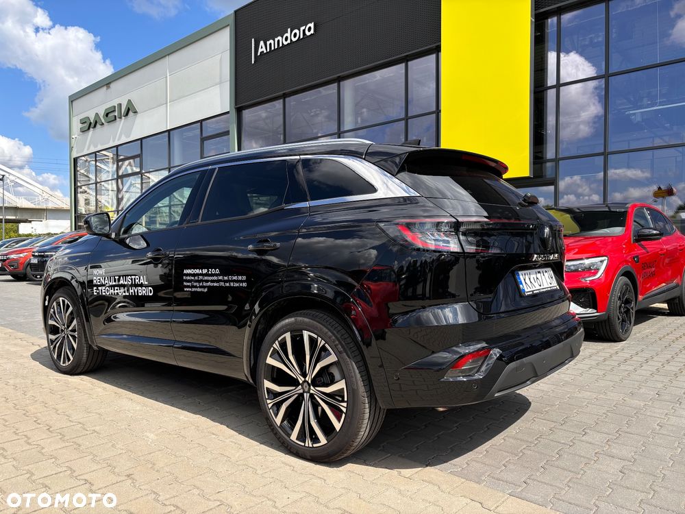 Renault Austral 1.2 E-Tech Full Hybrid 200 Iconic MMT - 4
