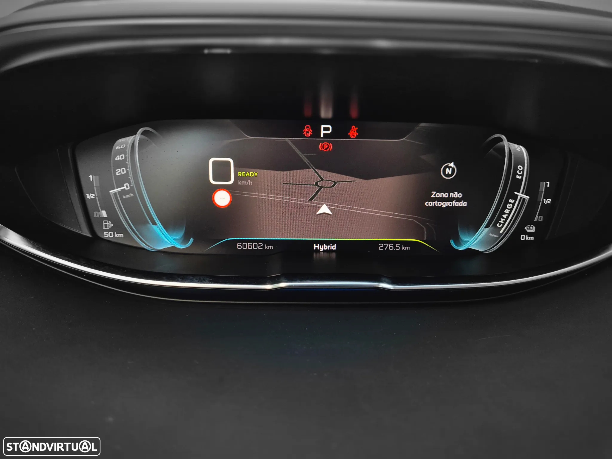 Peugeot 3008 1.6 Hybrid Allure Pack e-EAT8 - 30