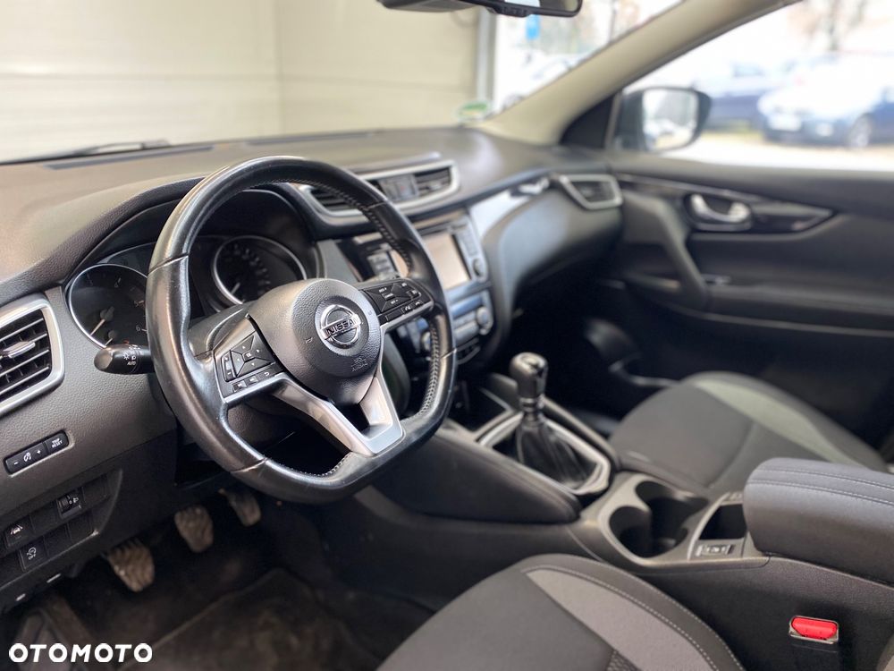 Nissan Qashqai 1.5 dCi N-Tec EU6 - 8
