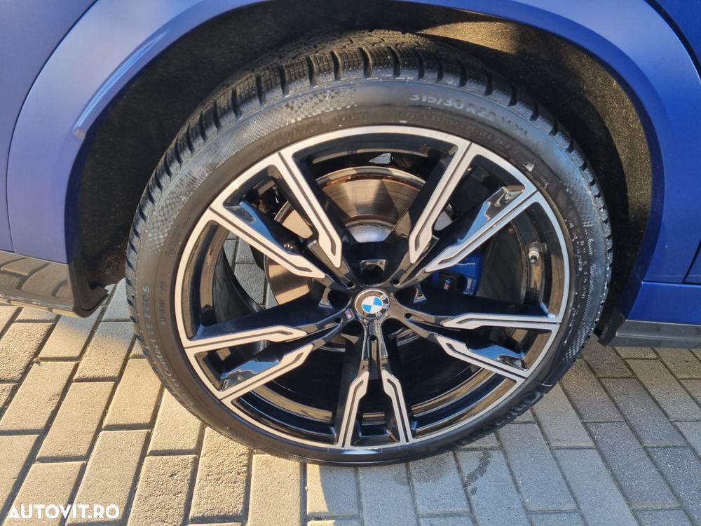 BMW X6 xDrive40i AT MHEV - 14