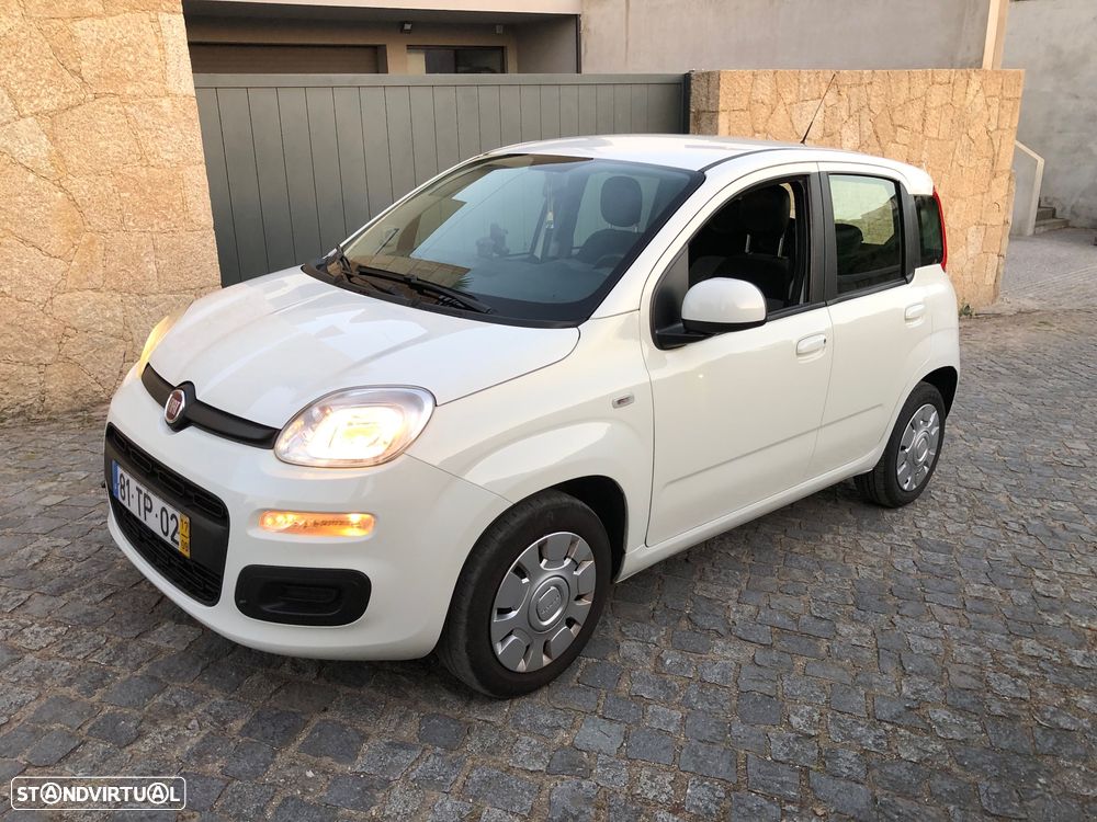 Fiat Panda 1.2 Waze S&S - 2