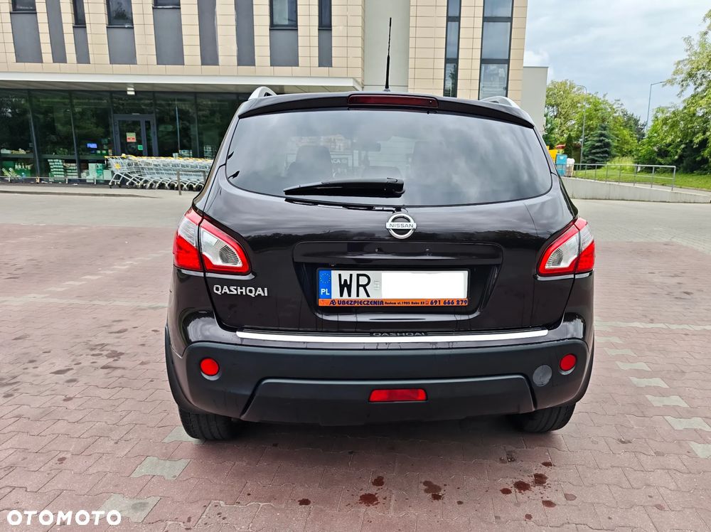 Nissan Qashqai 2.0 Tekna - 6