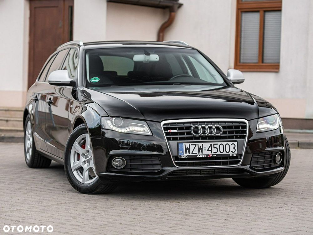 Audi A4 Avant 1.8 TFSI S line Sportpaket (plus) - 4