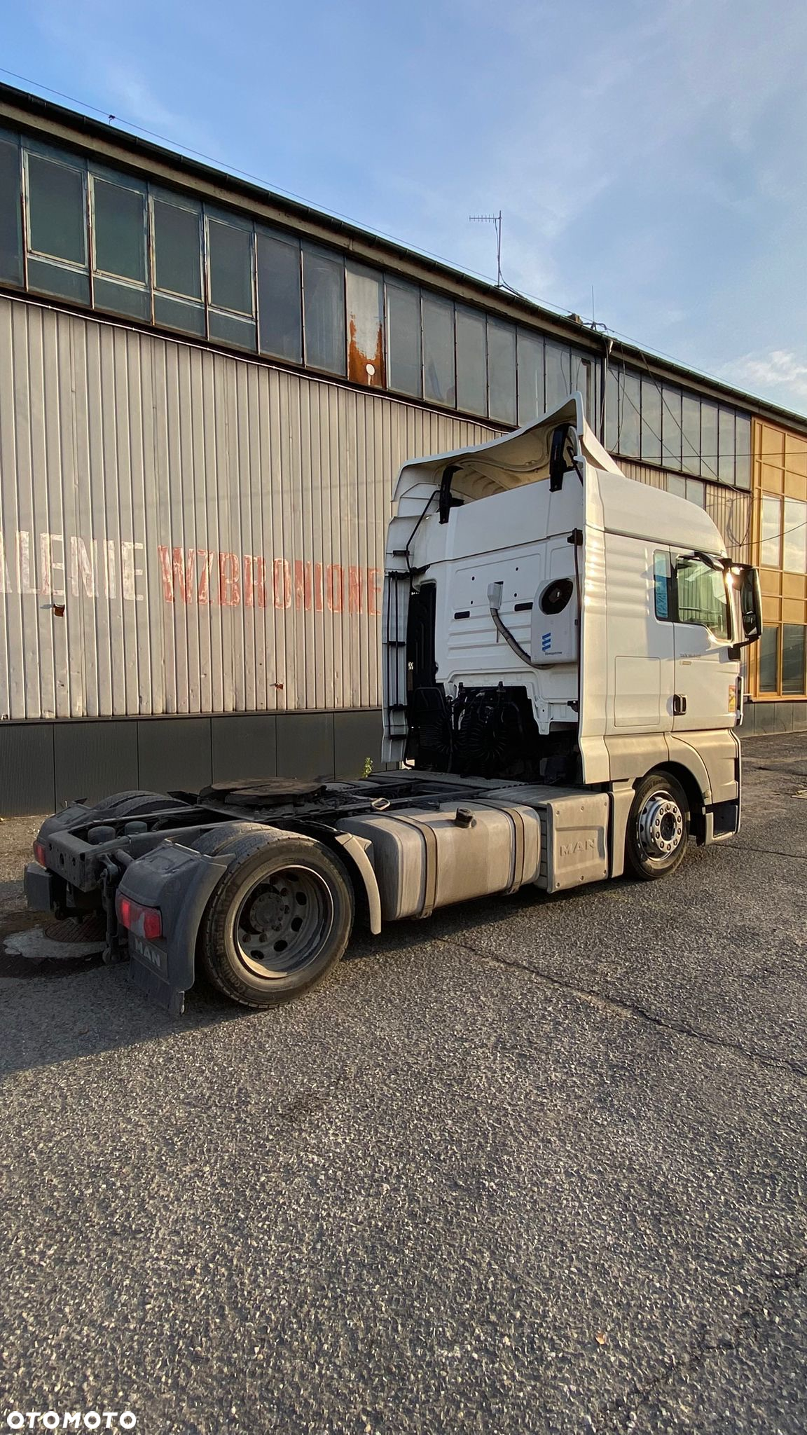 MAN TGX 18.440 - 2