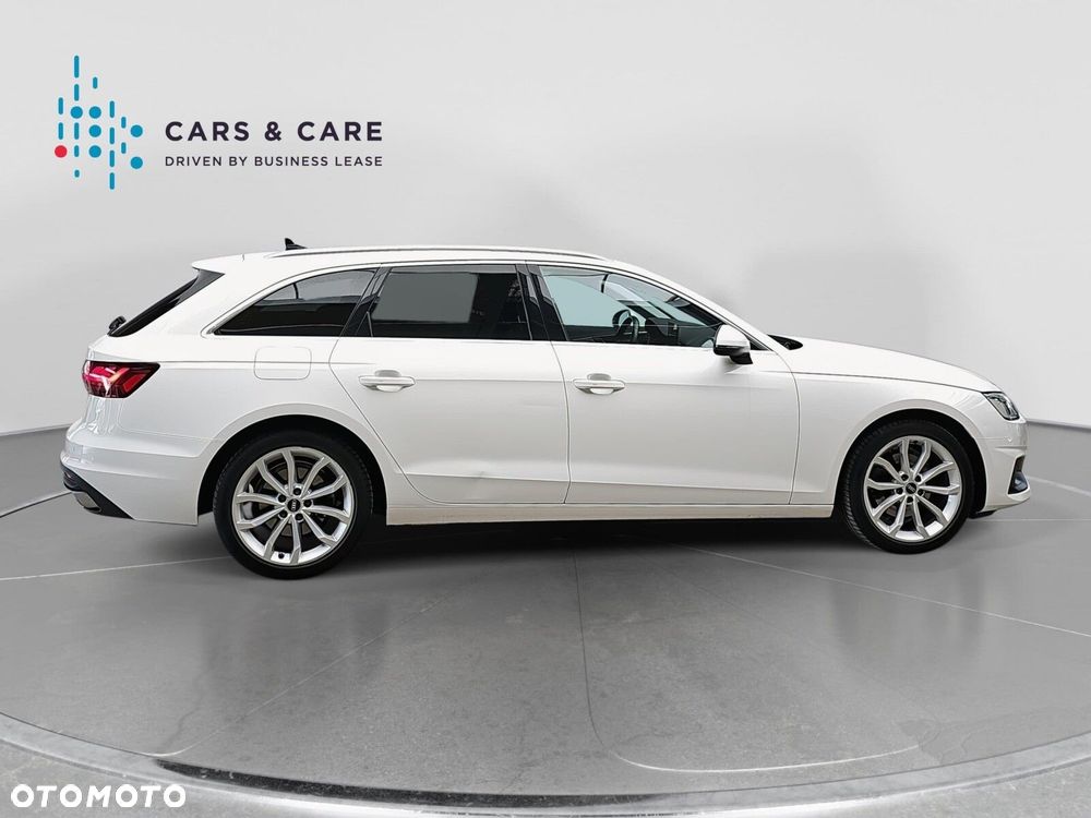 Audi A4 Avant 35 TDI mHEV S tronic - 31