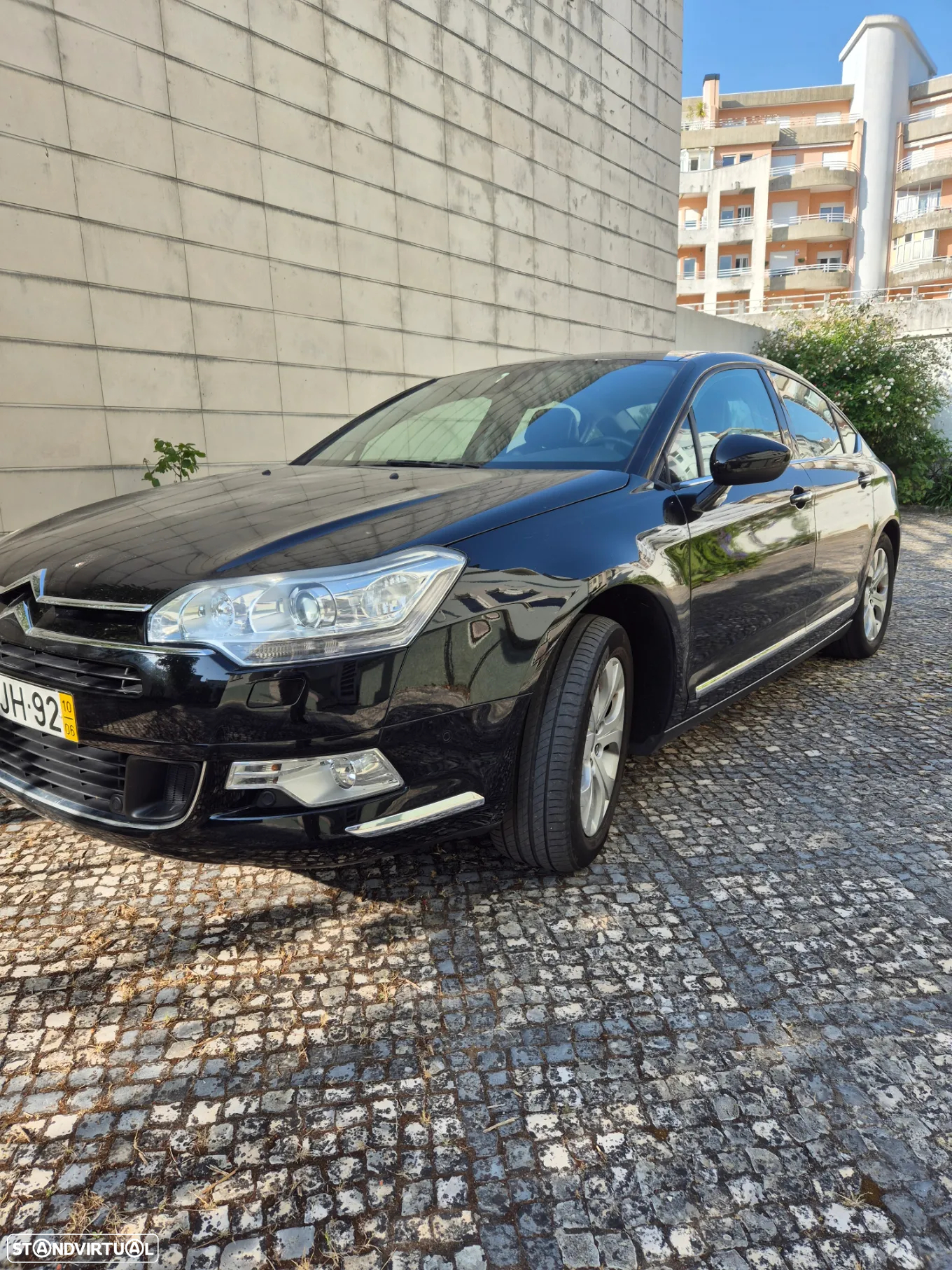 Citroën C5 2.0 HDi Exclusive - 4