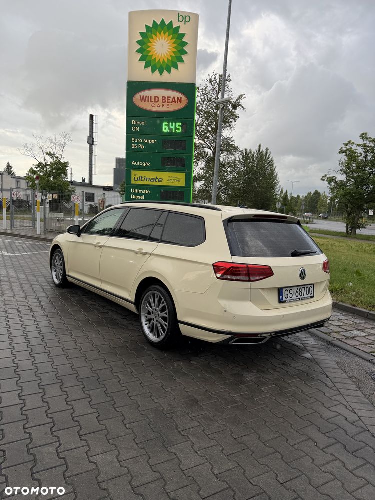 Volkswagen Passat - 3